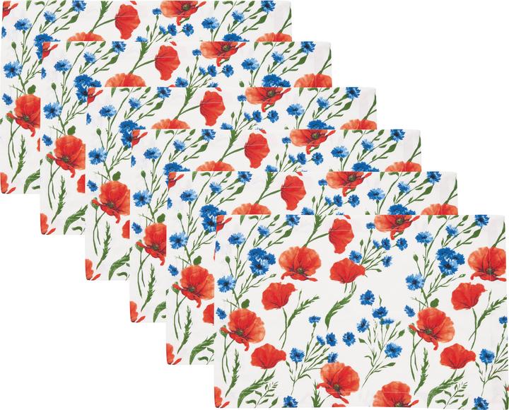 Immagine prodotto Redbest Tovaglietta 6-pack (30 x 45 cm)
