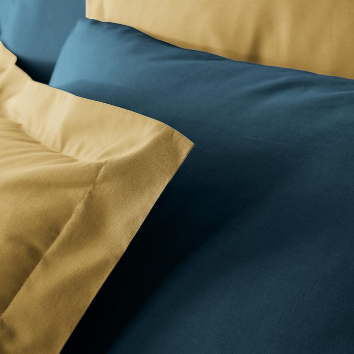 Actual product image La Redoute Interieurs Scenario Bio (Duvet cover, 200 x 200 cm)
