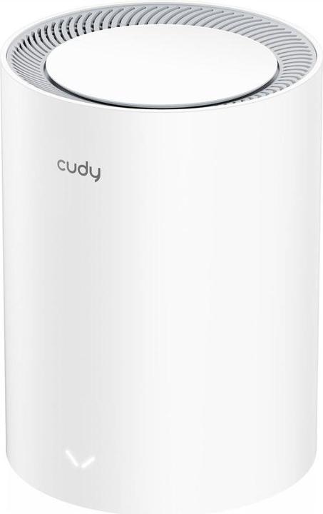 Actual product image Cudy M3000 AX3000 Wi-Fi 6 Mesh 2.5G 1-pack (2402000 Mbit/s)