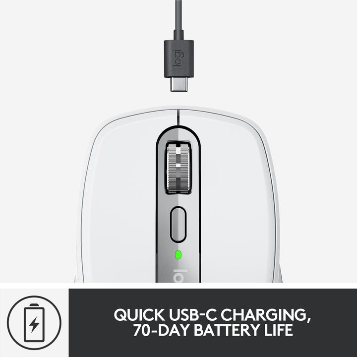 Produktbild Logitech MX Anywhere 3 für Mac (Kabellos)