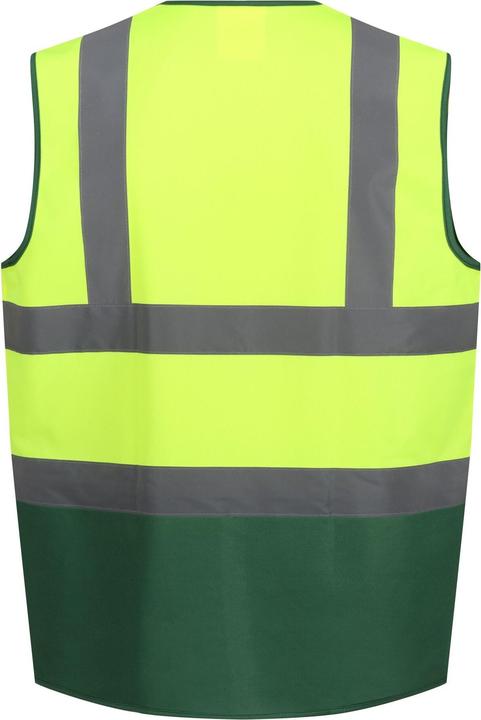 Produktbild Regatta Pro Zweifarbige HiVis Weste (XL)