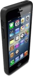 Actual product image MarBlue rEVOLUTION Protective Case for iPhone 5/5S/SE Carbon Fiber (Apple iPhone 5s, Apple iPhone SE, Apple iPhone 5)