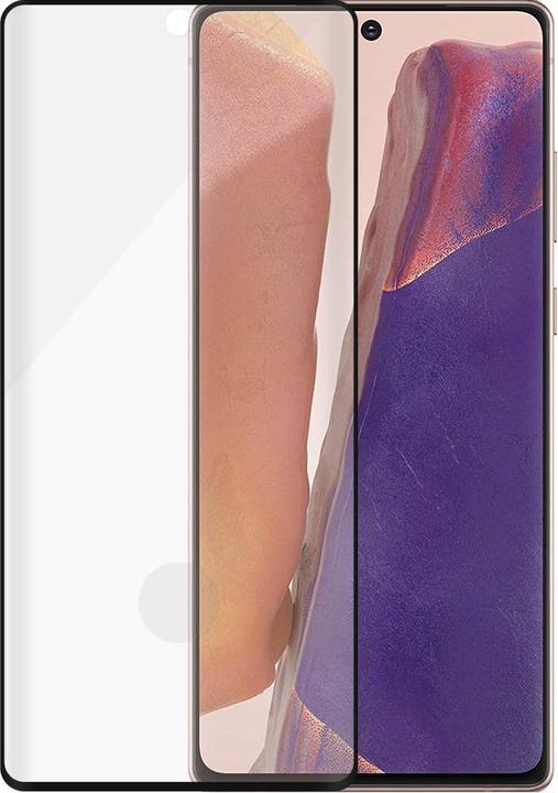 Actual product image PanzerGlass Case Friendly (1 Piece, Samsung Galaxy Note 20)