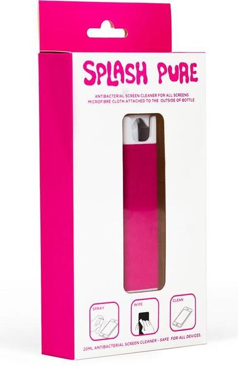 Immagine prodotto cyoo Splash Detergente antibatterico per schermi