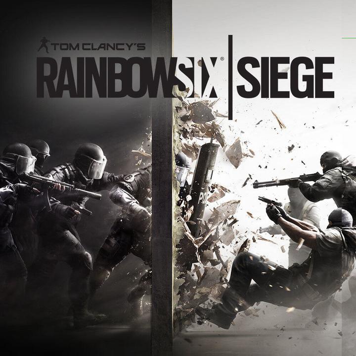 Actual product image Ubisoft Tom Clancy's Rainbow Six Siege PS4 (PS4, EN)