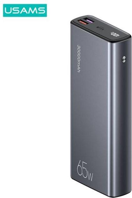 Immagine prodotto Usams Serie SuperMac (30000 mAh, 65 W, 111 Wh)