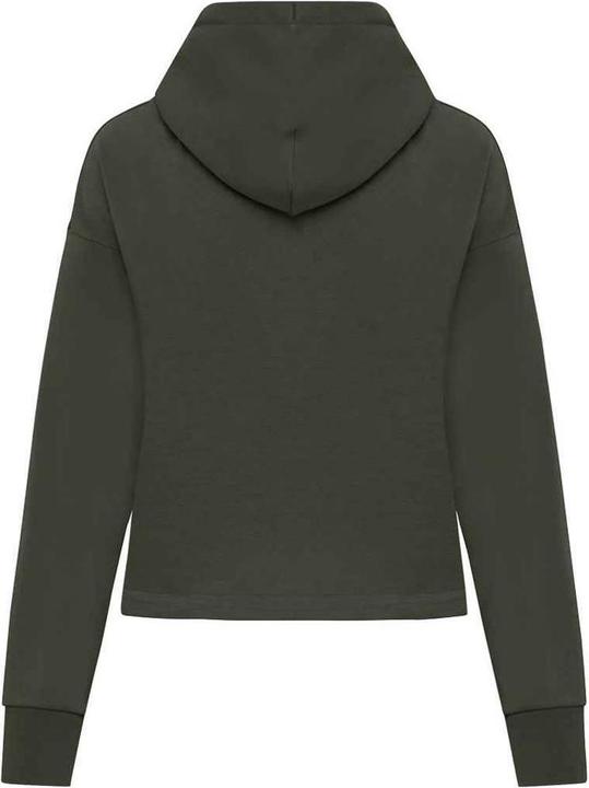 Immagine prodotto Native Spirit Felpa con Cappuccio e Zip Intera Donna (34 D)