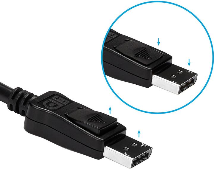 Immagine prodotto StarTech Convertitore Video Displayport (DVI, 24 cm)