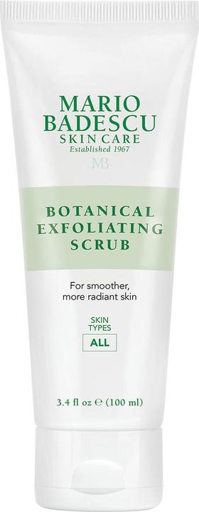 Produktbild Mario Badescu Botanical Exfoliating Scrub (Peeling, 100 ml)
