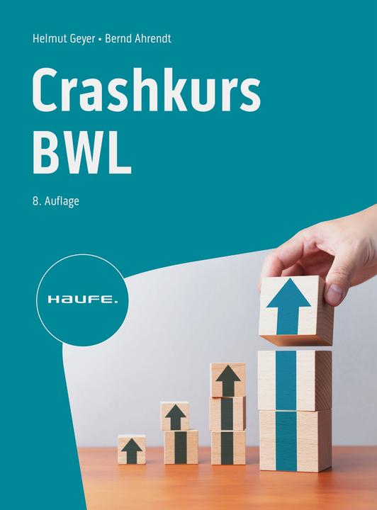 Immagine prodotto Crashkurs BWL (Tedesco, Helmut Geyer, Bernd Ahrendt, 2024)