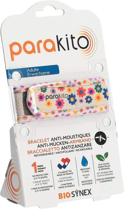 Para‘Kito Armband Fun Blumen (648 ml)