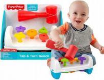 Produktbild Fisher-Price Werkbank