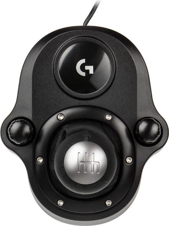 Actual product image Logitech G Driving Force Shifter for Driving Force G29 & G920 (PC, PS4, Xbox One X, PS5, Xbox Series X)
