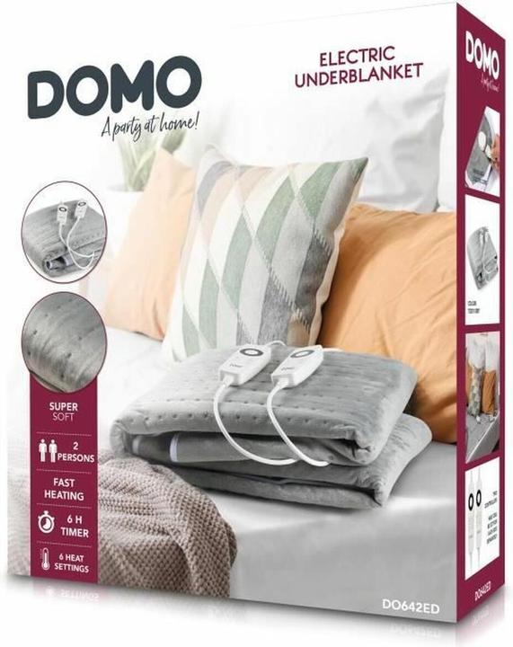 Immagine prodotto Domo DO642ED (160 x 140 cm)
