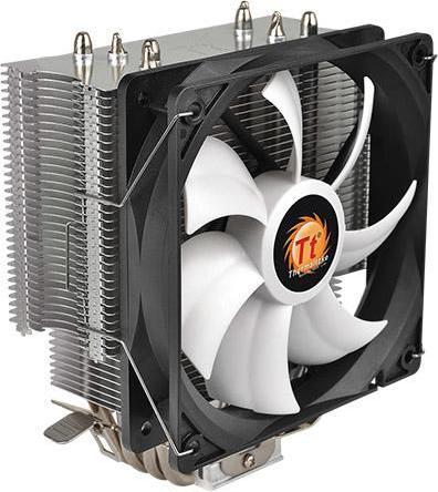 Thermaltake Contac Silent 12 CPU Kuehler Intel Sockel LGA 1155/1156/1151/1150/1366/77AMD Sockel FM2/FM2+/FM1/... (153 mm)