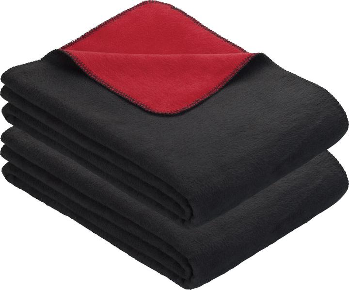 Red, Dark grey