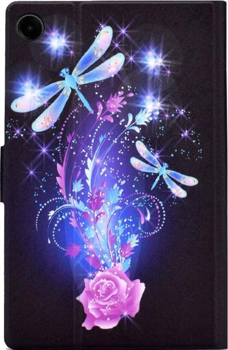 Cover-Discount Galaxy Tab A9 - Schutzhülle Dragonfly (Galaxy Tab A9)