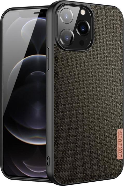 Actual product image Dux Ducis Fino Series Hardcase Cover (Apple iPhone 13 Pro Max)