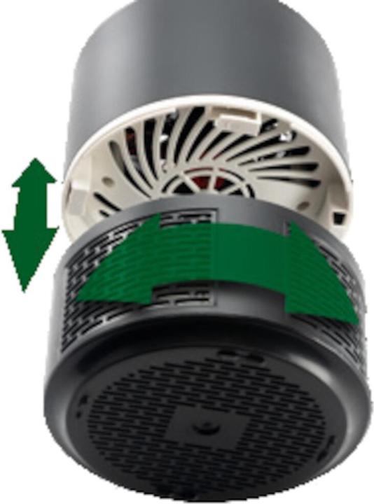 Actual product image Gardigo USB flying insect exterminator 62454DEFR