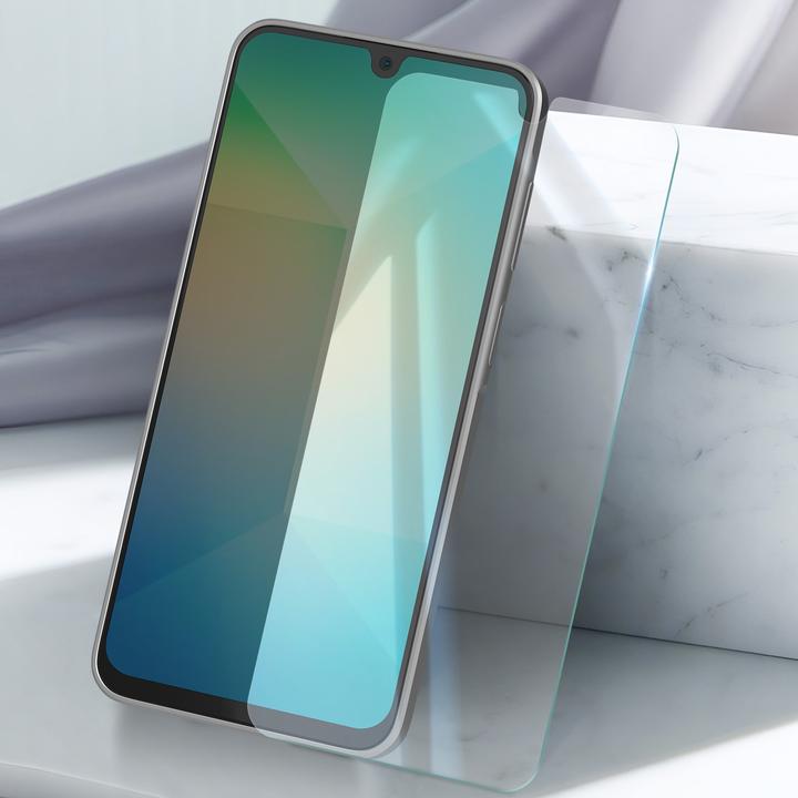 Immagine prodotto Mayaxess CrystalGuard Bildschirmfolie (1 Pezzo/i, Samsung Galaxy A26)