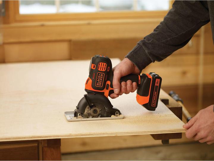 Produktbild Black & Decker MultiEvo MT218K (Akkubetrieb)