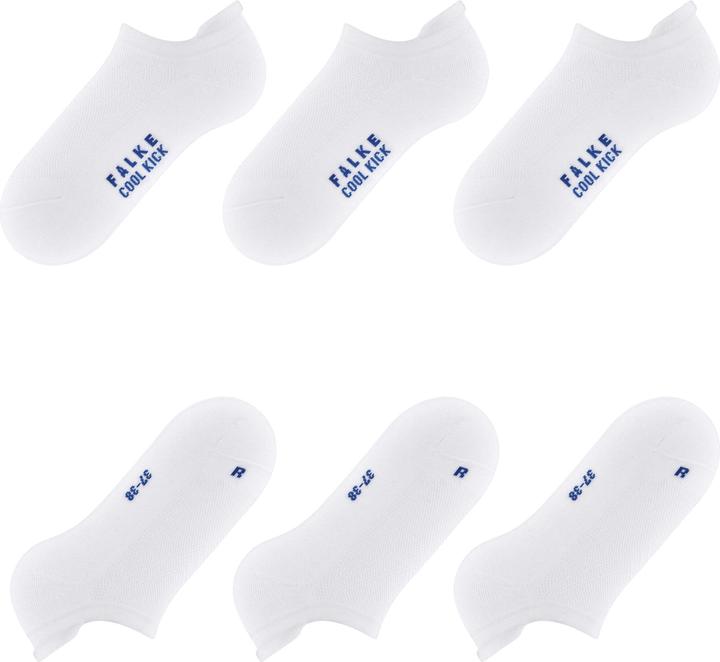 Produktbild Falke Cool Kick 3-Pack Unisex (3er Pack, 44 - 45)