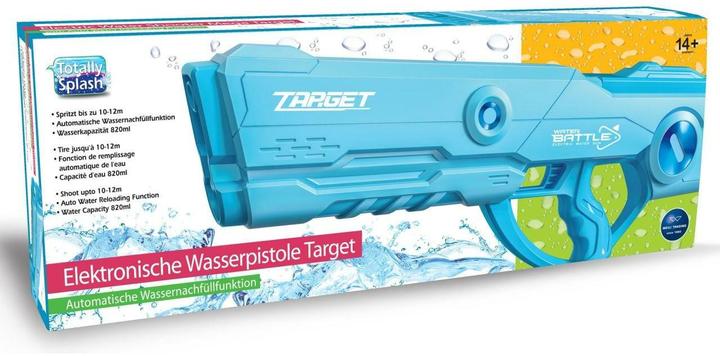 Produktbild Totally Splash Elektronische Wasserpistole Target