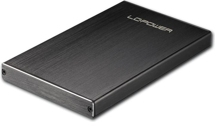 LC-Power ext. 2.5" Housing LC-25U3-Becrux-C1 (2.5")