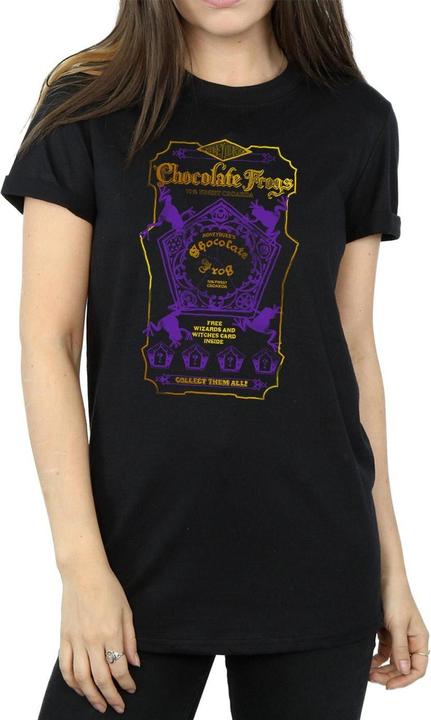 Produktbild Chocolate Frogs Coloured Label TShirt (3XL)