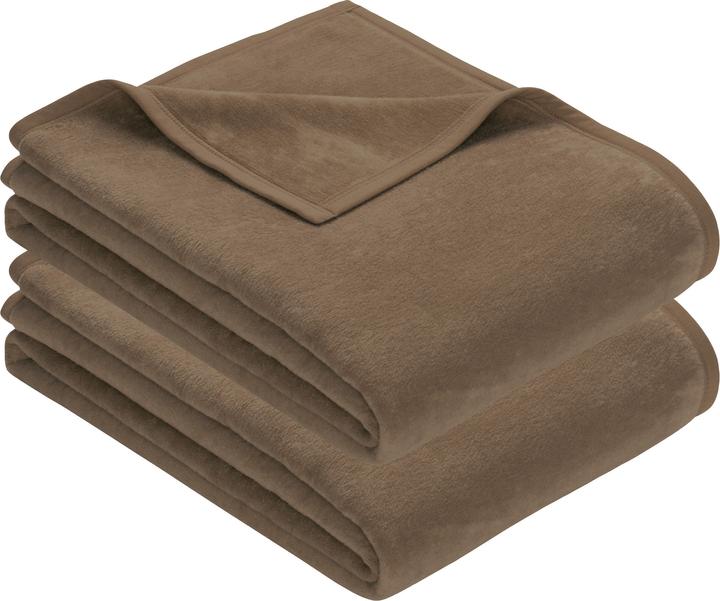 Produktbild Erwin Müller Wohndecke 2er-Pack (150 x 200 cm)