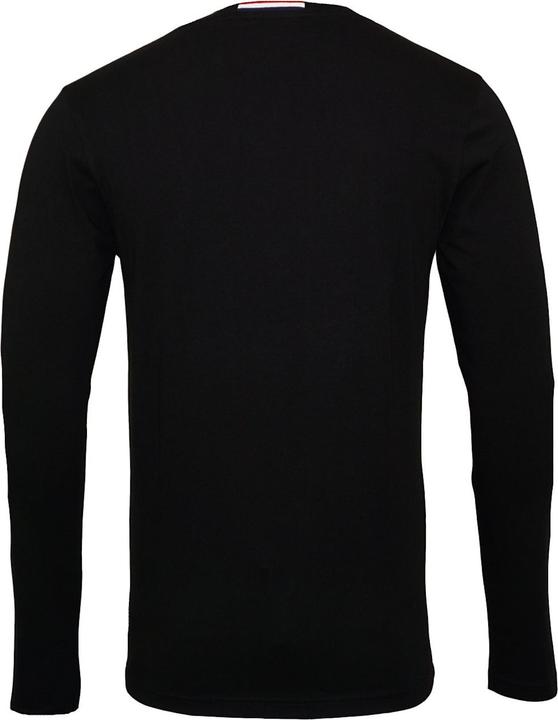 Produktbild U.S. Polo ASSN. Longsleeve Langarmshirt mit Rundhalsausschnitt R-Neck (L)