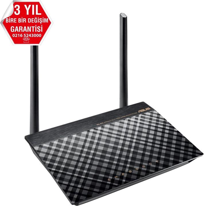 Produktbild ASUS DSL-N16 Wireless Router