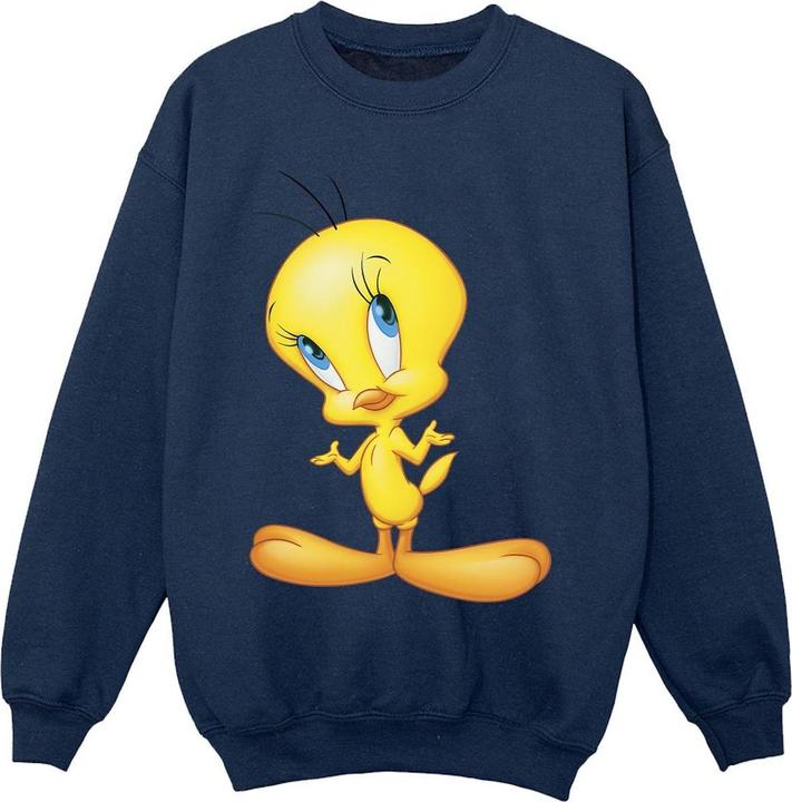 Image du produit Looney Tunes - Sweat TWEETY STANDING - Fille (116)