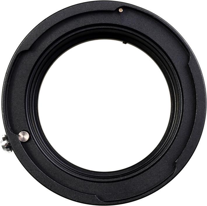 Actual product image Kipon Adapter for ALPA to MFT