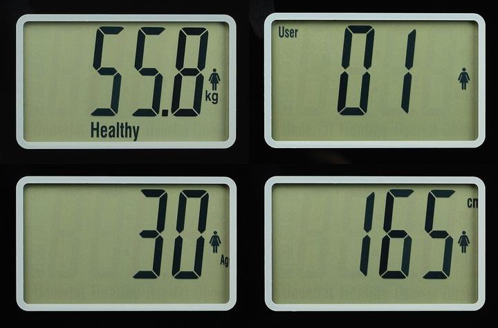 Image du produit Newgen medicals Digital 5in1 (150 kg)