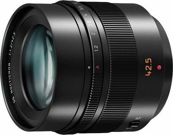 42,5 mm f/1,2 Leica DG Nocticron ASPH Power O.I.S. (Micro Four Thirds, Micro Four Thirds)