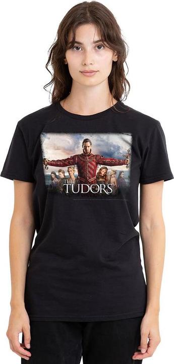 Immagine prodotto The Tudors The Final Seduction Maglietta Adulto Unisex (M)