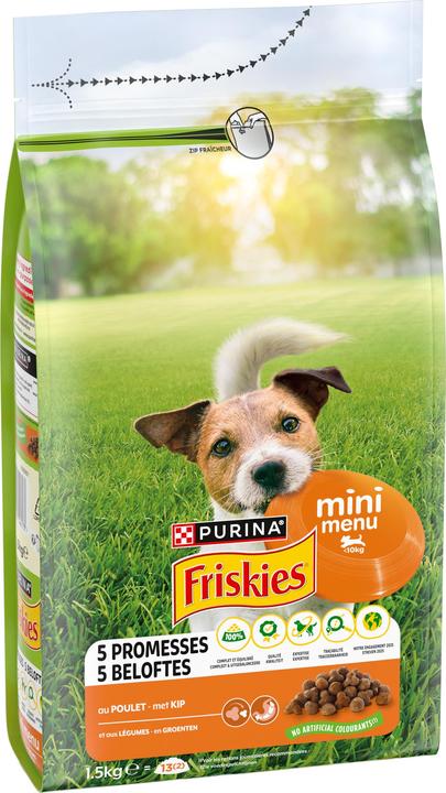 Image du produit Friskies Mini (Adulte, 1500 g)