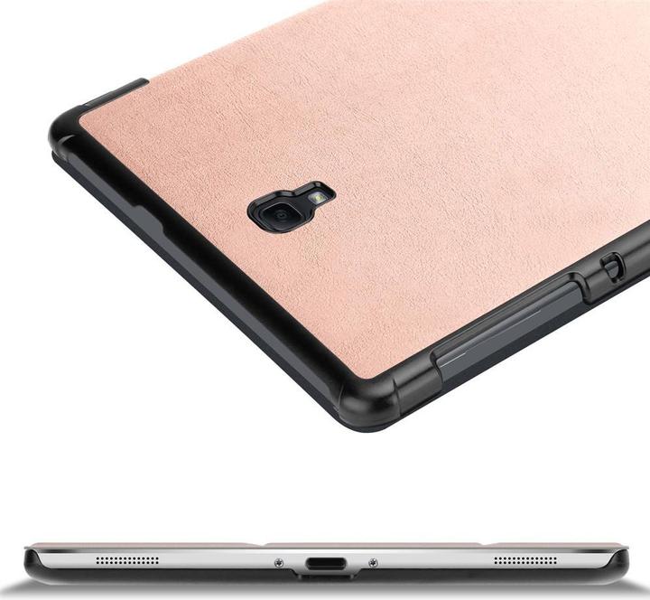 Actual product image Cadorabo Tablet Book Cover (Galaxy Tab A 10.5)
