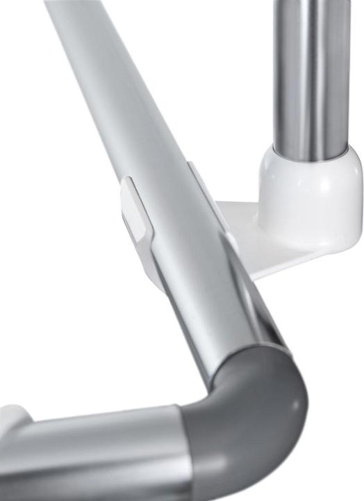 Actual product image Diaqua Ceiling support to rod chrome