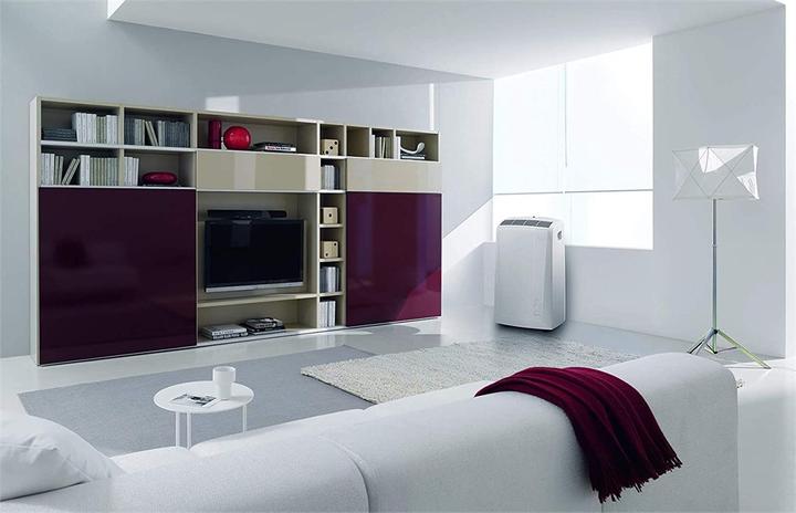 Immagine prodotto De'Longhi PAC N77 ECO (30 m², 8200 BTU/h)