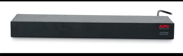 Produktbild APC Steckdosenleiste PDU AP7921B, Switched