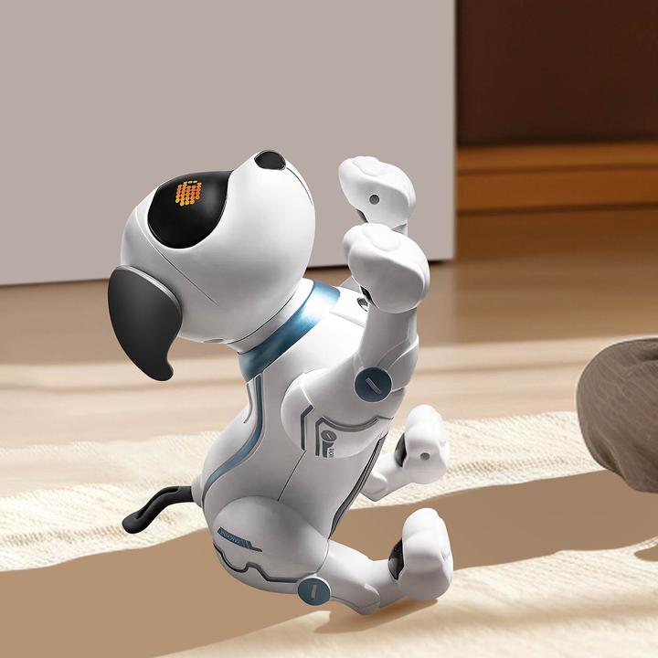 Produktbild Maxlife Ferngesteuerter Hund MXRD-100 weiss