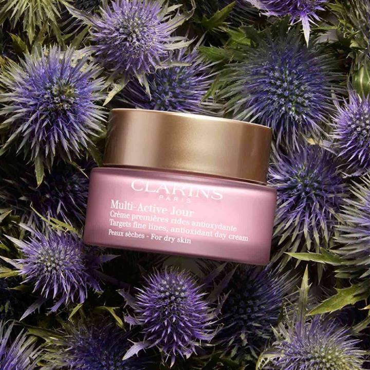 Actual product image Clarins Multi Active (50 ml, Day cream)
