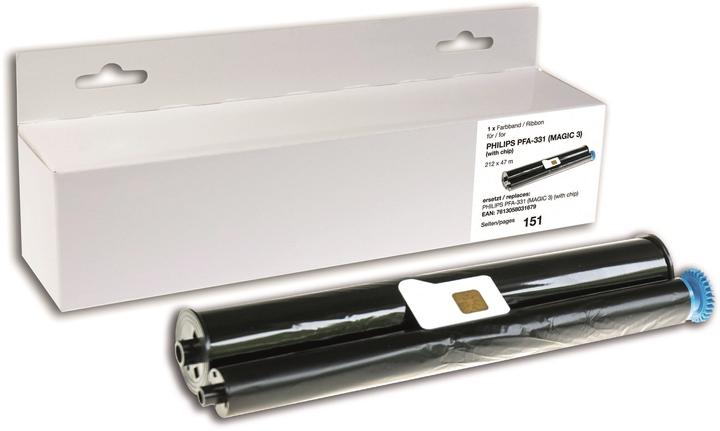 Neutral Inkfilm black (Black)