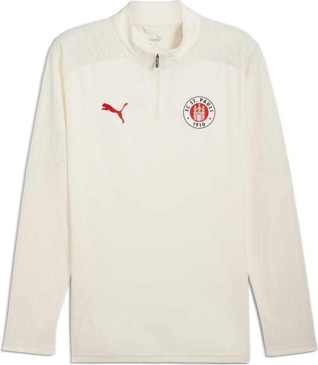 Puma FCSP Training 1/4 Zip Top