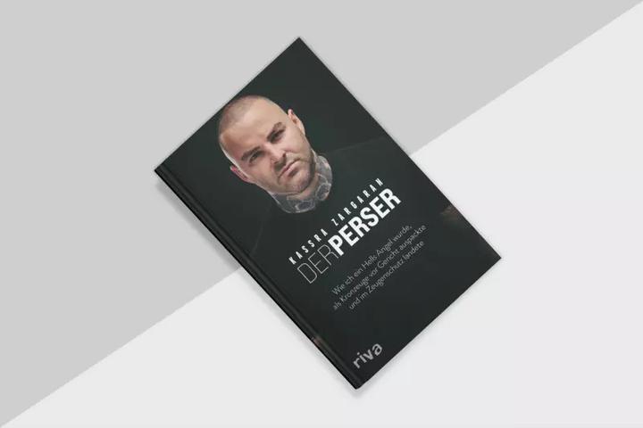 Produktbild Der Perser (Deutsch, Nils Frenzel, Kassra Zargaran, 2022)