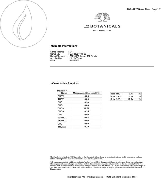 Image du produit Hempy Intérieur n°1 (60.85 g, Intérieur)