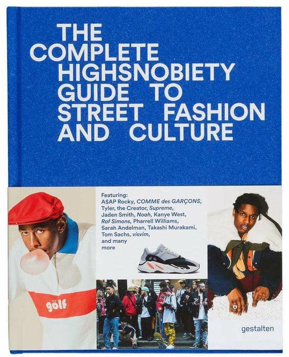 Actual product image The Incomplete (English, Maria-Elisabeth Niebius, Statures, Robert clans, Jian DeLeon for Highsnobiety, 2018)