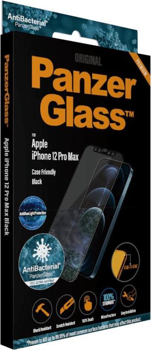 Image du produit PanzerGlass CaseFriendly (1 pièce(s), Apple iPhone 12 Pro Max)